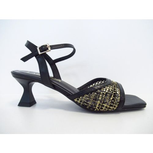 LABARCA sandaal zwart