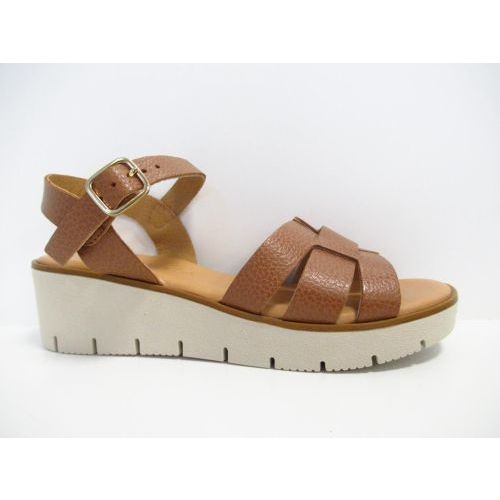 LABARCA sandaal bruin midden