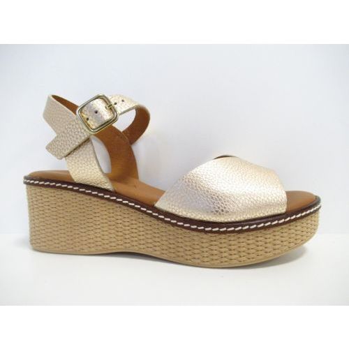 LABARCA sandaal goud