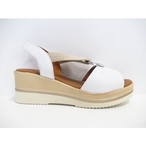 LABARCA sandaal wit