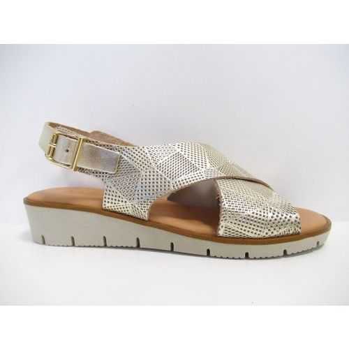 LABARCA sandaal goud