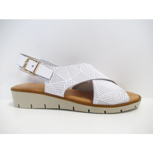 LABARCA sandaal wit