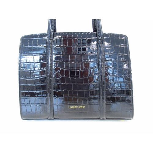 LAURANT DAVID  zwart