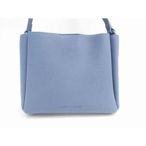 LAURANT DAVID  blauw licht