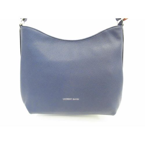 LAURANT DAVID  blauw midden