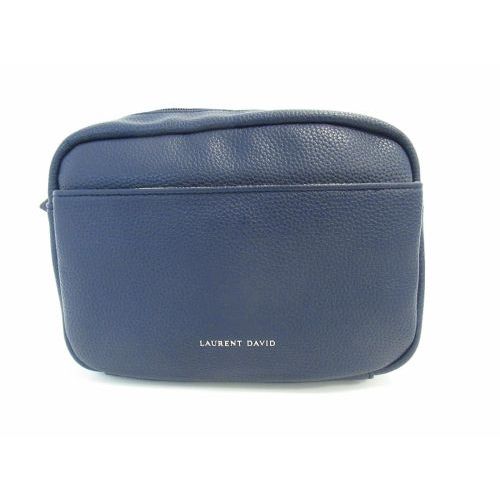 LAURANT DAVID  blauw midden