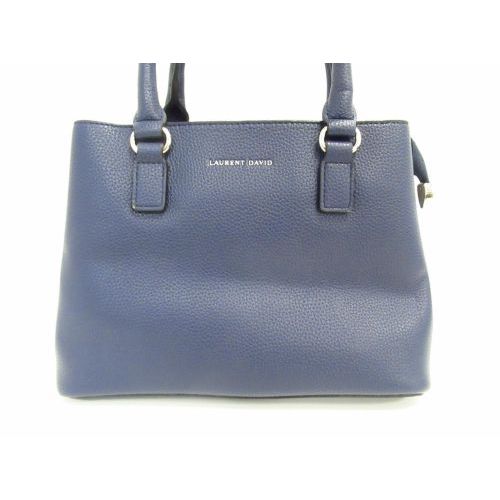 LAURANT DAVID  blauw midden