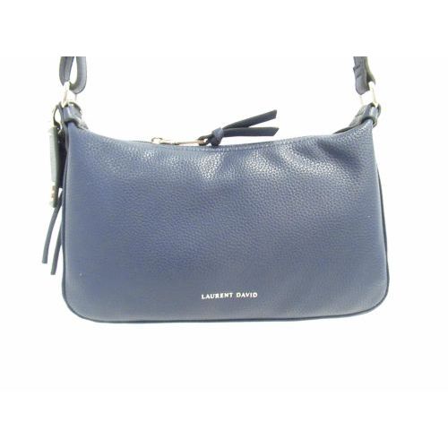 LAURANT DAVID  blauw midden