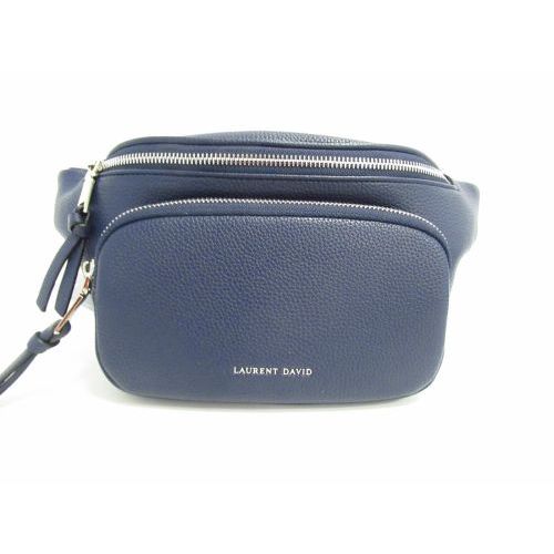 LAURANT DAVID  blauw midden