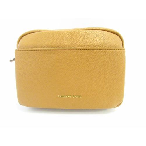 LAURANT DAVID  bruin midden