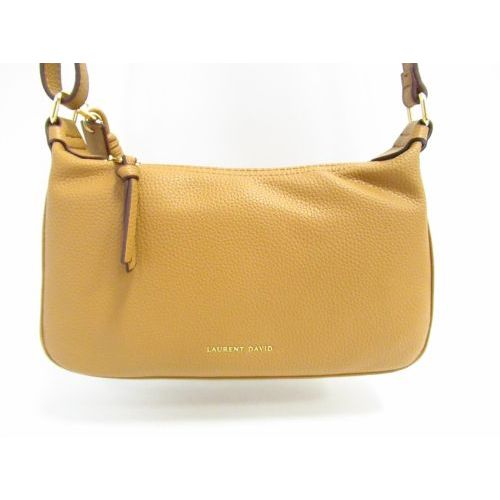 LAURANT DAVID  bruin midden