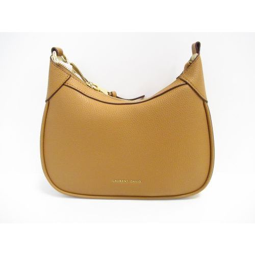 LAURANT DAVID  bruin midden