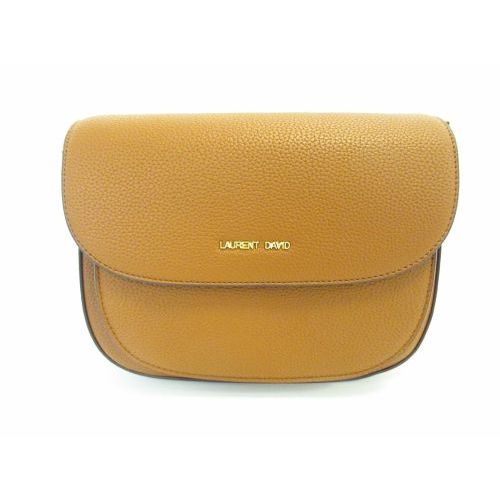 LAURANT DAVID  bruin midden