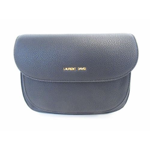 LAURANT DAVID  zwart