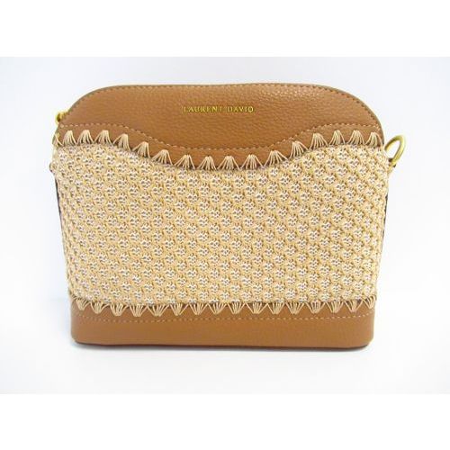 LAURANT DAVID  bruin midden