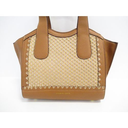 LAURANT DAVID  bruin midden