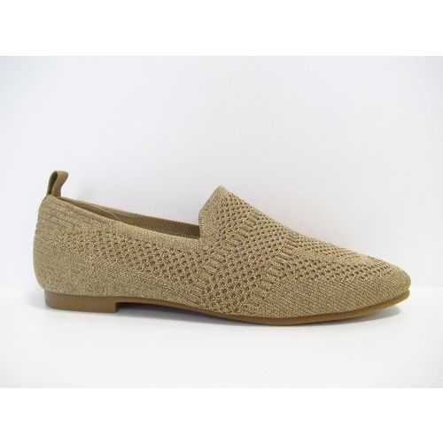 LISA & JO mocassin goud