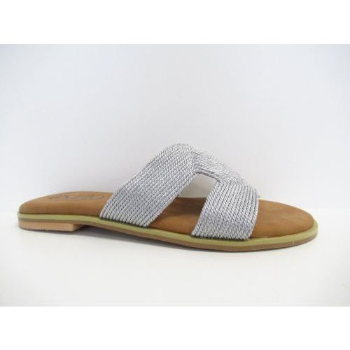 LISA & JO muil zilver