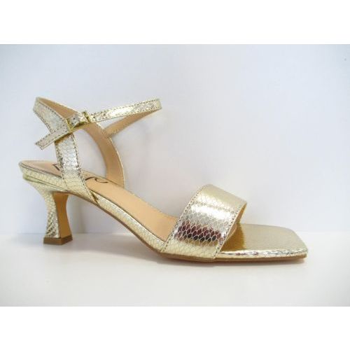 LISA & JO sandaal goud