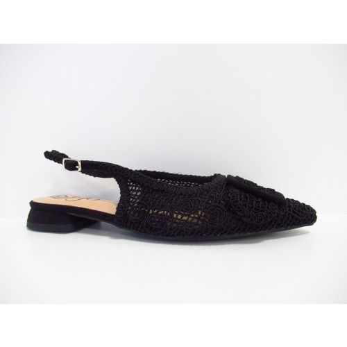 LISA & JO sling zwart