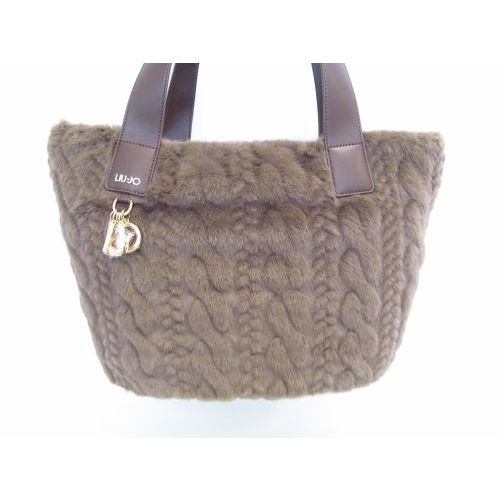 LIU JO  bruin donker