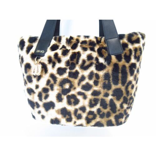 LIU JO  bruin midden