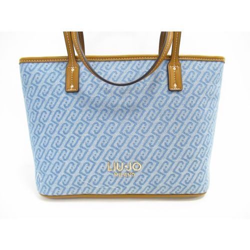 LIU JO  blauw midden