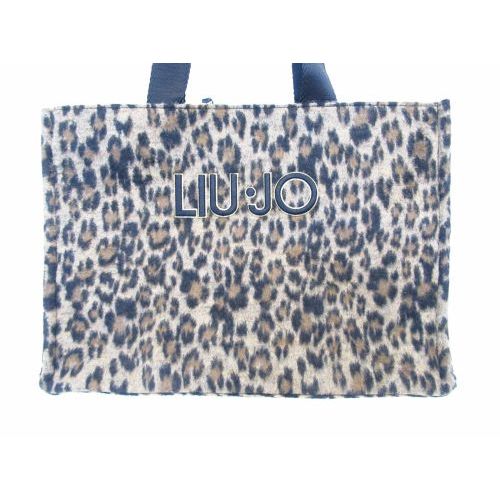 LIU JO  bruin midden