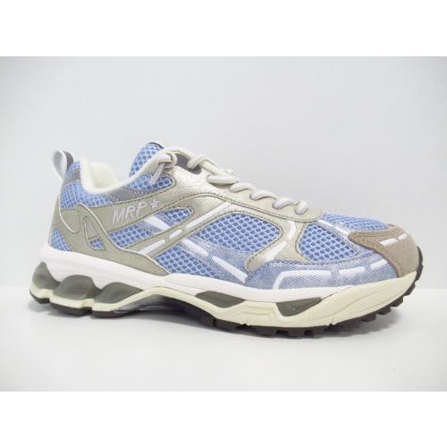 MARIPE veterschoen blauw licht