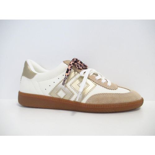 MARIPE veterschoen wit