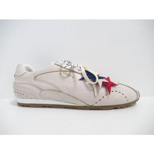 MARIPE veterschoen wit