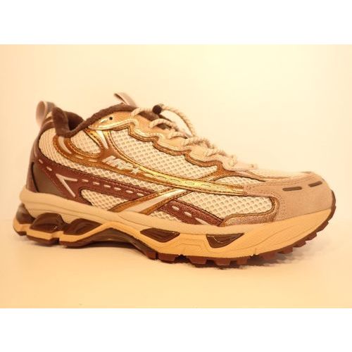 MARIPE veterschoen beige