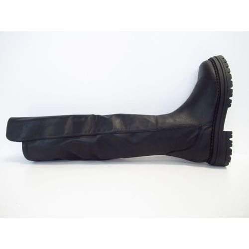 MISS BEHAVE knielaars zwart