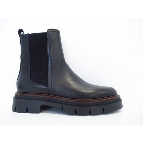 MISS BEHAVE laars laag zwart