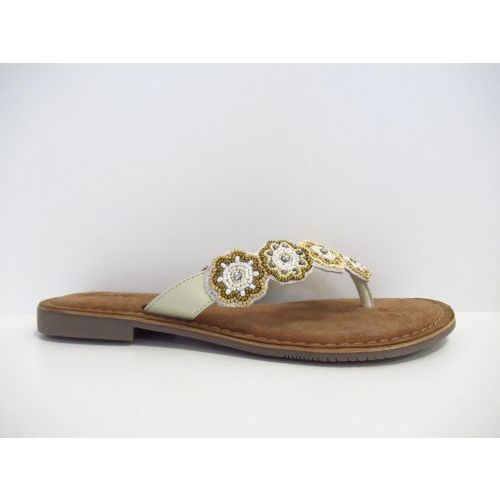 MISS BEHAVE teenmuil wit