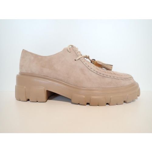 MISS BEHAVE veterschoen beige