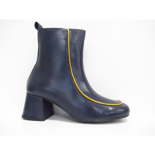 MIZ MOOZ laars laag blauw donker