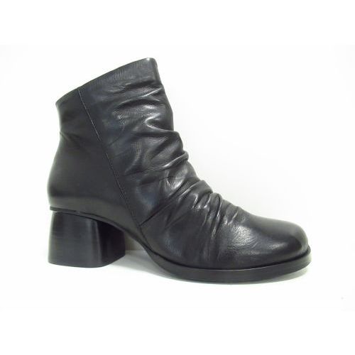 MIZ MOOZ laars laag zwart