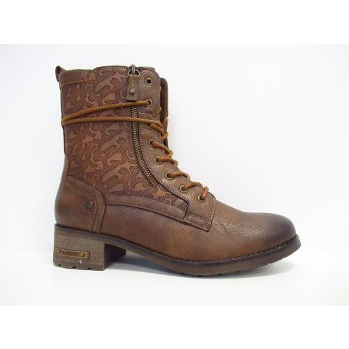 MUSTANG bottin bruin midden