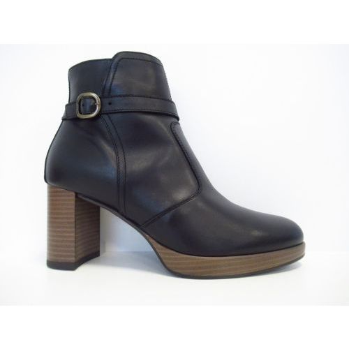 NERO GIARDINI laars laag zwart