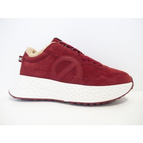 NO NAME veterschoen bordeaux