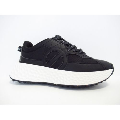 NO NAME veterschoen zwart