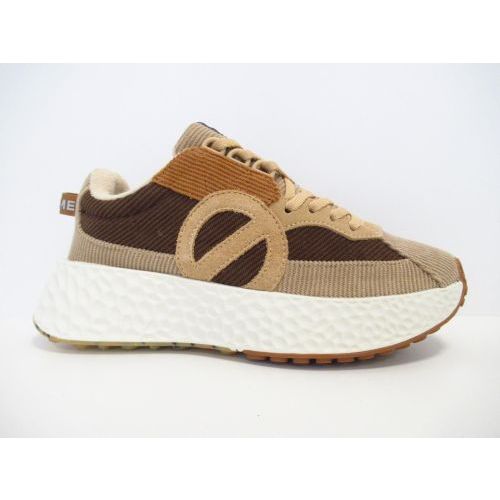 NO NAME veterschoen beige