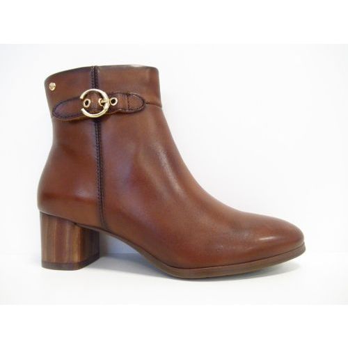 PIKOLINOS laars laag bruin midden