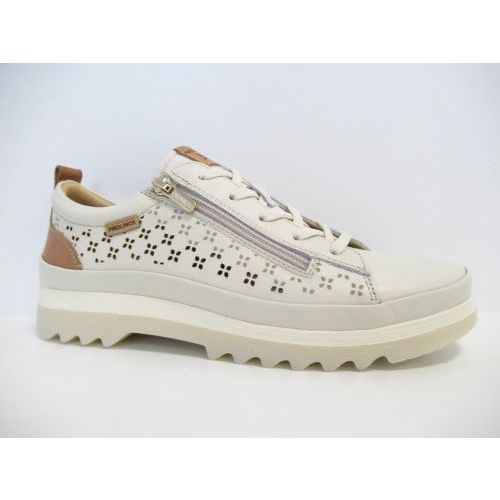 PIKOLINOS mocassin wit