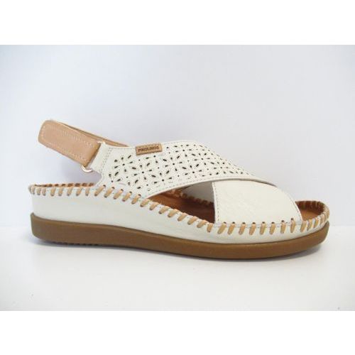 PIKOLINOS sandaal wit