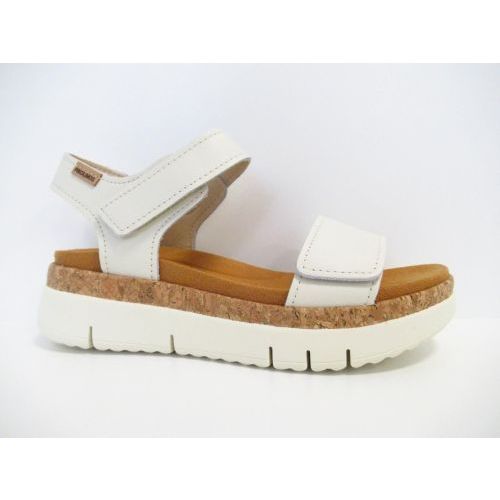 PIKOLINOS sandaal wit