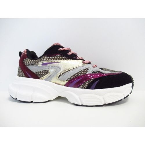 POSH veterschoen paars