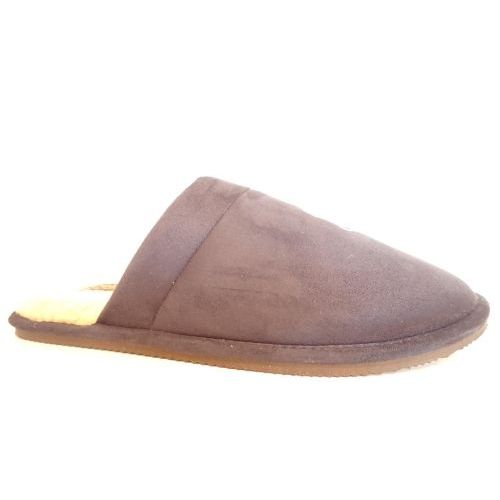 RALPH LAUREN pantoffel blauw donker