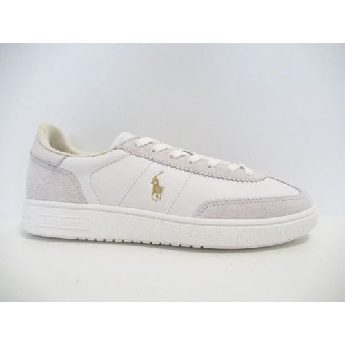 RALPH LAUREN veterschoen wit